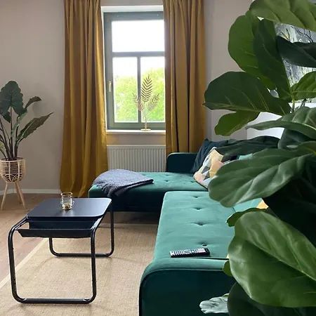 K2-Project - Midcentury-Smart-Home Am Kassberg Chemnitz Buitenkant foto