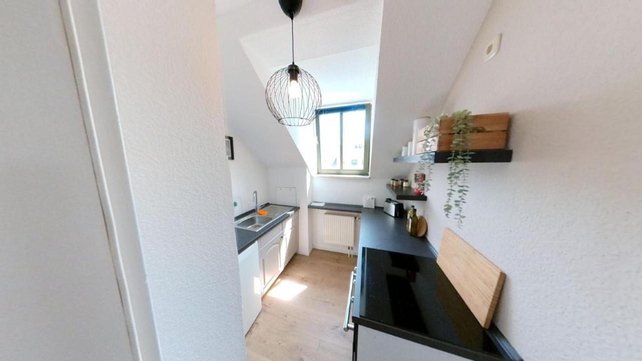 K2-project - Midcentury-smart-home Am Kassberg Apartment *